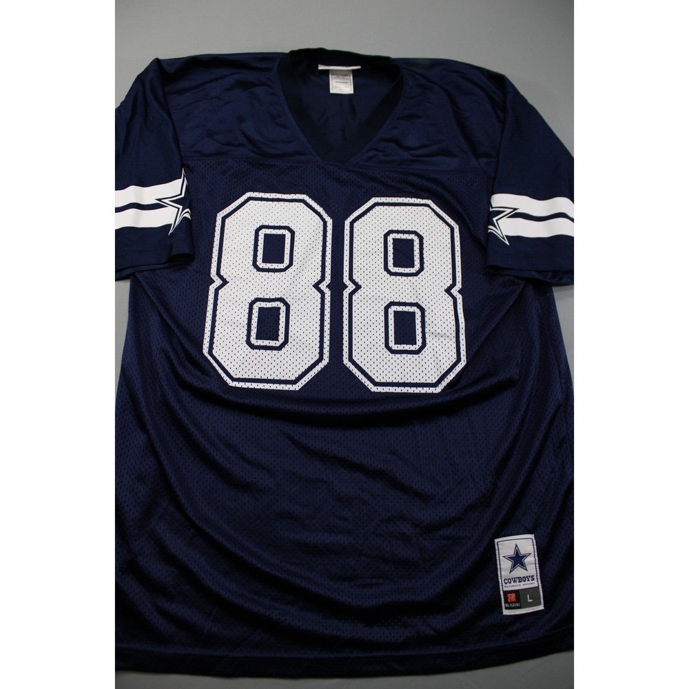 Dez Bryant Dallas Cowboys Authentic Jersey‎ #88 Size Large Polyester